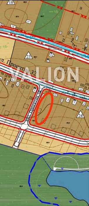 Продаж земельної ділянки 30 соток, с. Глібівка, Вишгородський р-н