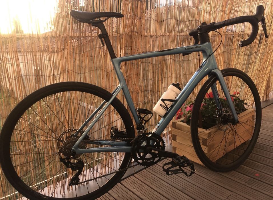 Cannondale SuperSix Evo Carbon 105