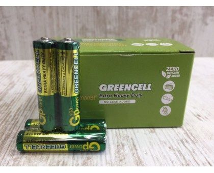 Батарейки Gp Super