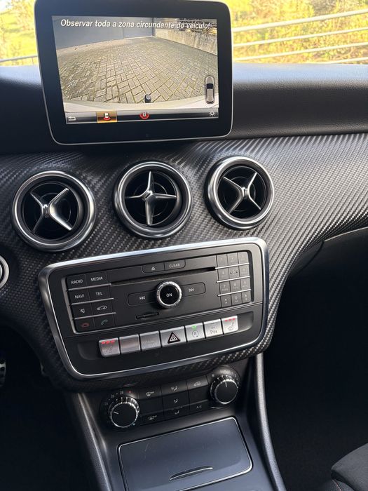 Mercedes-Benz A180 CDI AMG Auto