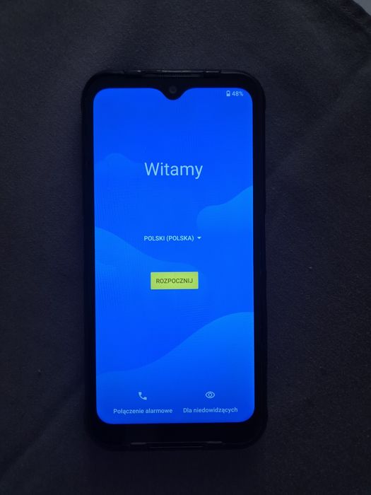 Smartfon Hammer Blade 3 eco