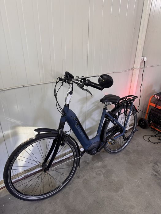 Rower elektryczny Gazelle Orange Grenoble C8 bosch 500wh cube sparta batavus