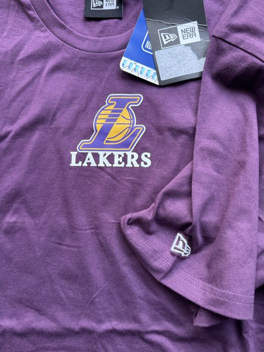 Tshirt New Era Los Angeles Lakers