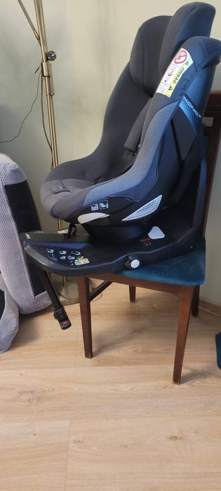 Fotelik samochodowy Jane ikonic 2