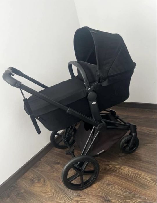 wózek Cybex Priam  spacerowy gondola nosidło  3w1