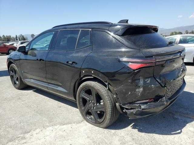 Розбірка Chevrolet Equinox EV (2024-2025), фара, капот, двері, крило