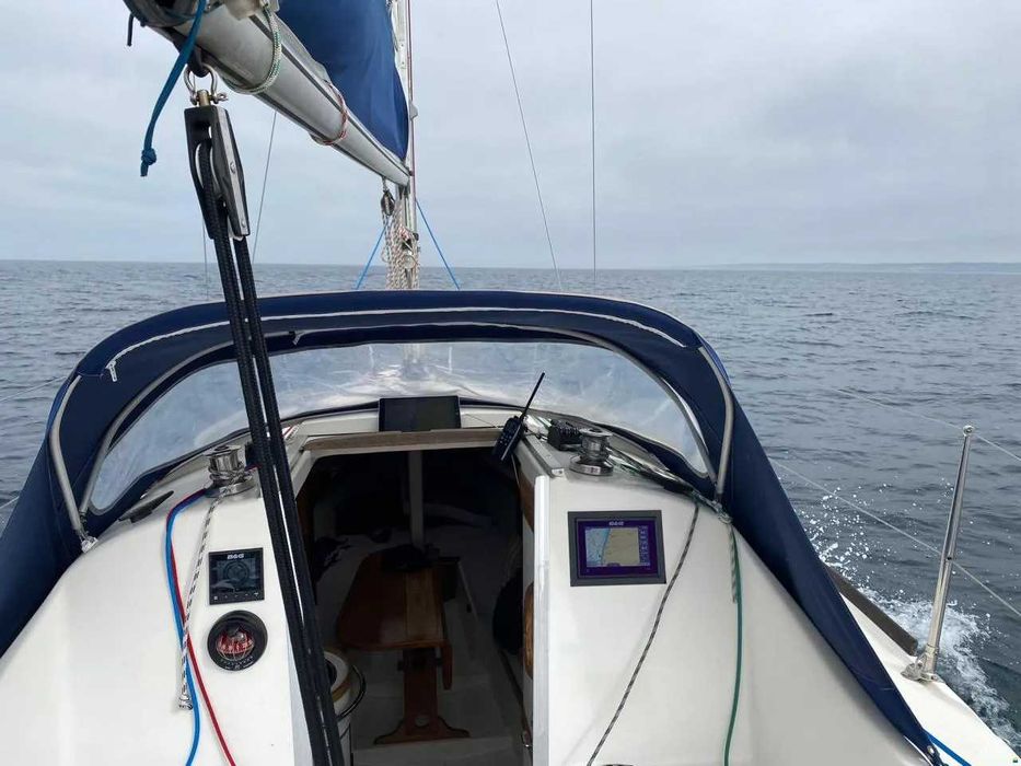 Veleiro MAXI 800 renovado