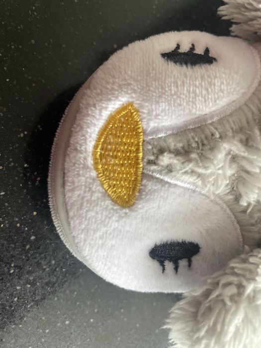 Pantufas de criança