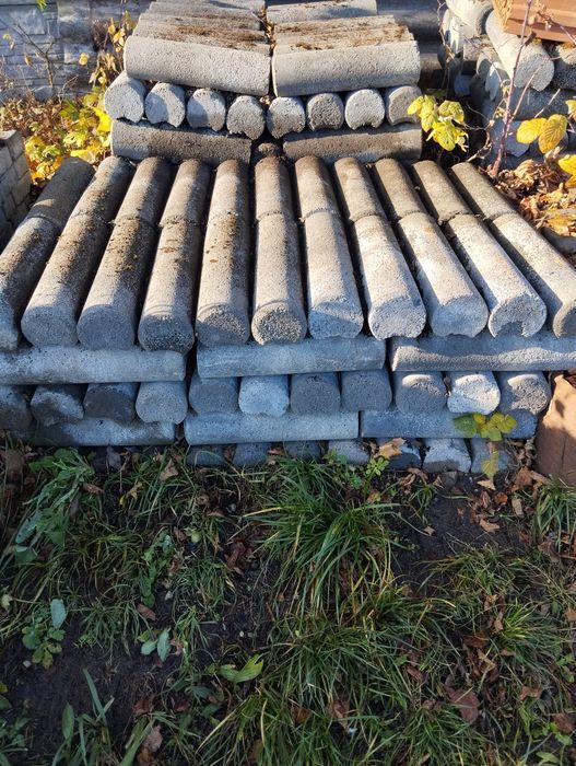 Palisada półokrągła Powystawowa