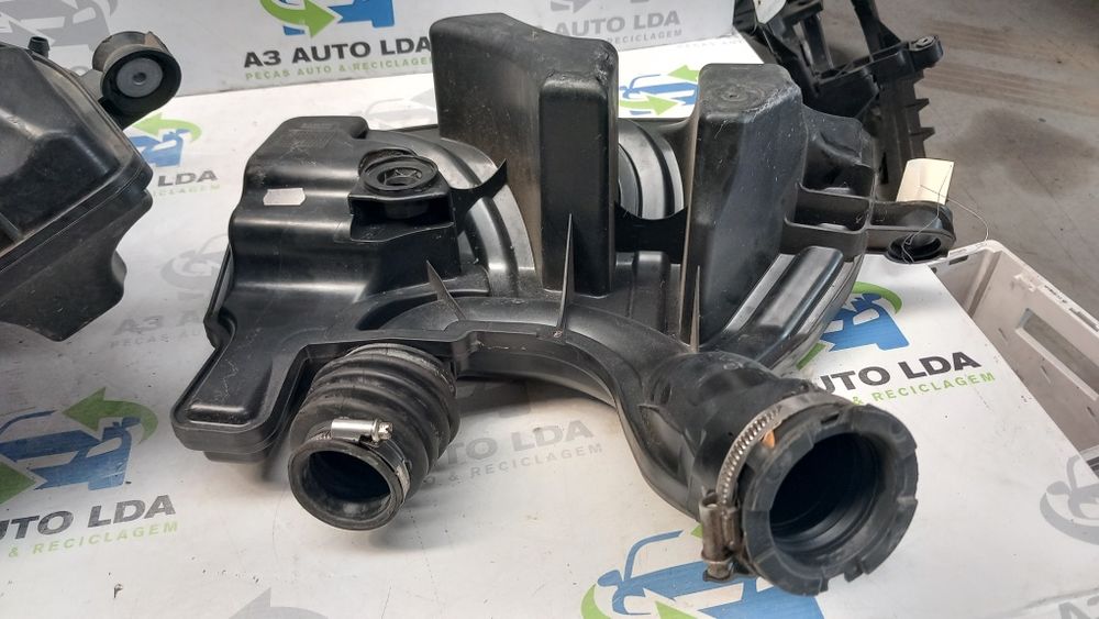 Caixa ressonância SMART ForTwo Cabrio 451, de 2007 a 2026
SMART ForTwo Cabrio (451), de 2007 a 2026