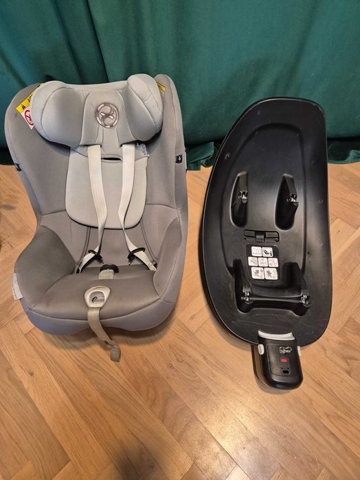 Fotelik cybex Sirona S2 i-Size 0-18 kg z baza isofix