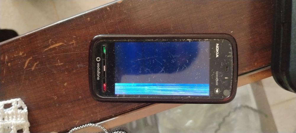 Nokia 5800 para coleção