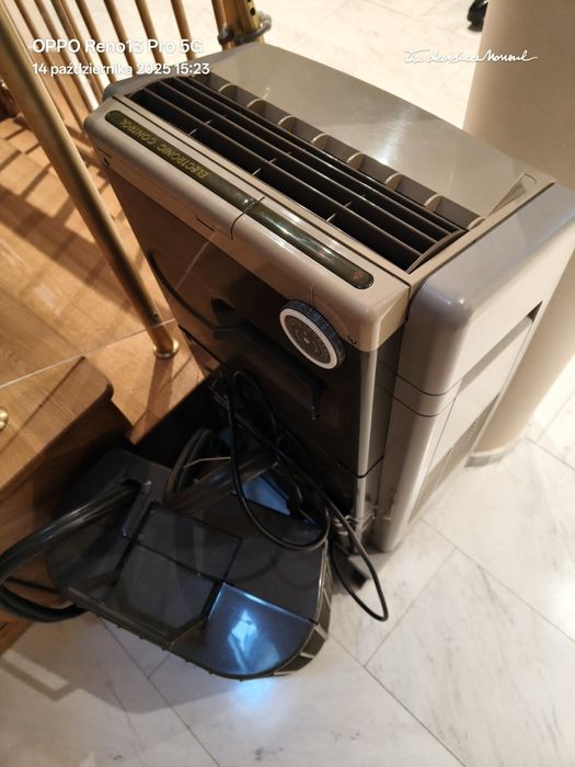 Klimatyzator przenośny klimaspol