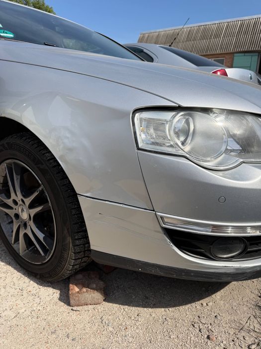 Volkswagen Passat 2010 VIN WVWZZZ3CZAE095506 фото оголошення 3 з 8