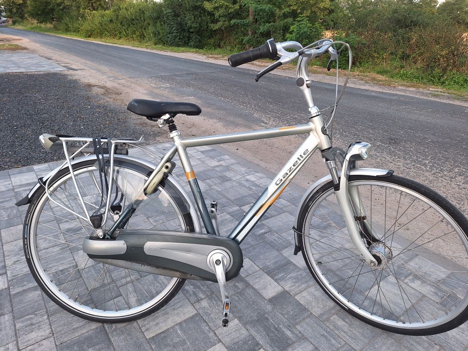 Rower holenderski Gazelle Orange plus 53