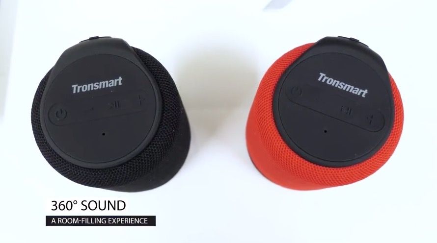 Coluna blueetooth T6 mini NOVA