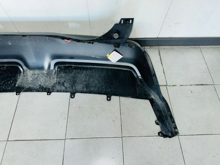 Centro do Para Choques Trás Toyota BZ4X - 52159-42260 -2021 / 2024