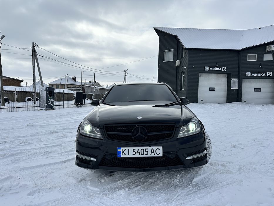 Mercedes-Benz c250 1.8 turbo