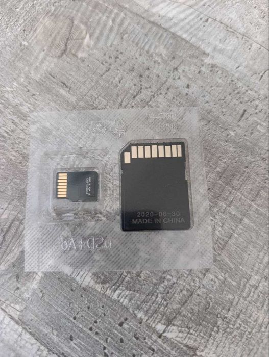 Карти пам'яті micro SD 200 Gb