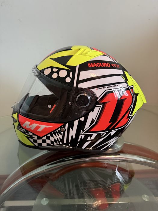 Мото шолом MT Helmets