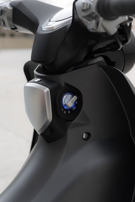 Nova Super cub da Honda reprodução Kamax