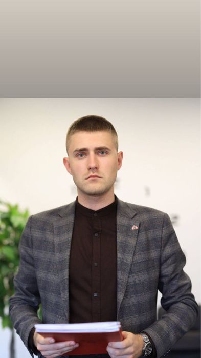 Юрист по військовому/кримінальному праву