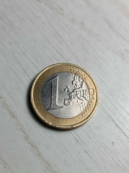 Moeda 1 euro Eslováquia (2009)