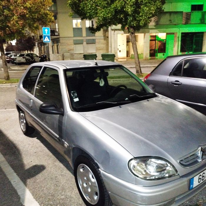 vendo Citroen saxo foto 4