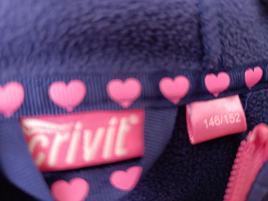 Softshell Crivit 146/152