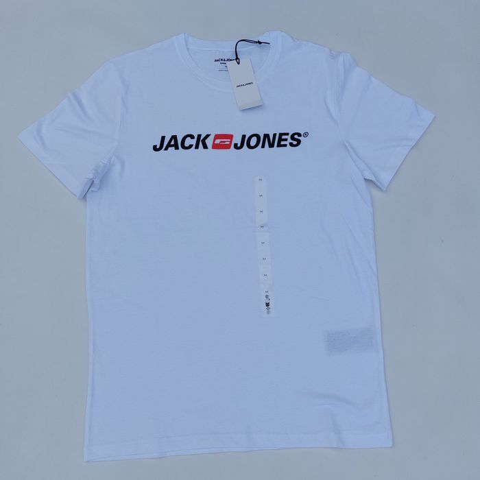 Футболки чоловічі Jack&Jones