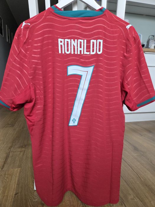 Koszulka Portugalia Ronaldo Authentic XL puma oryginał