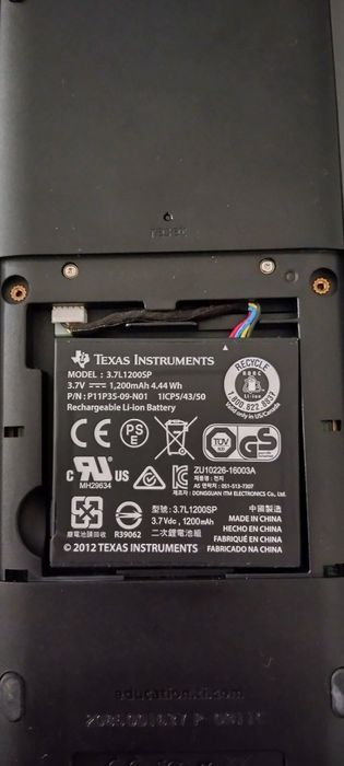 Calculadora Texas TI-NSPIRE CX CAS