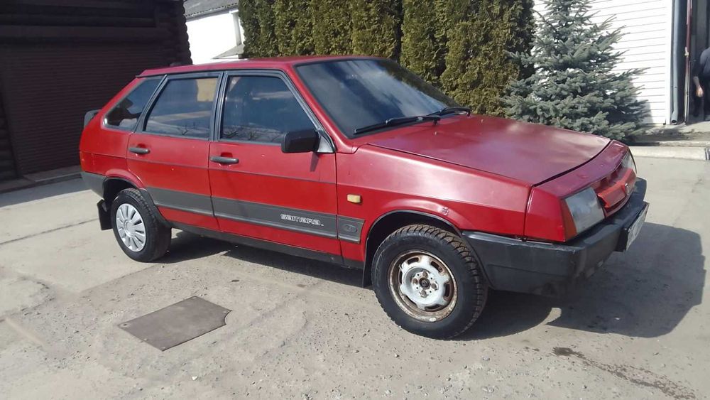 Продам Ваз 2109.