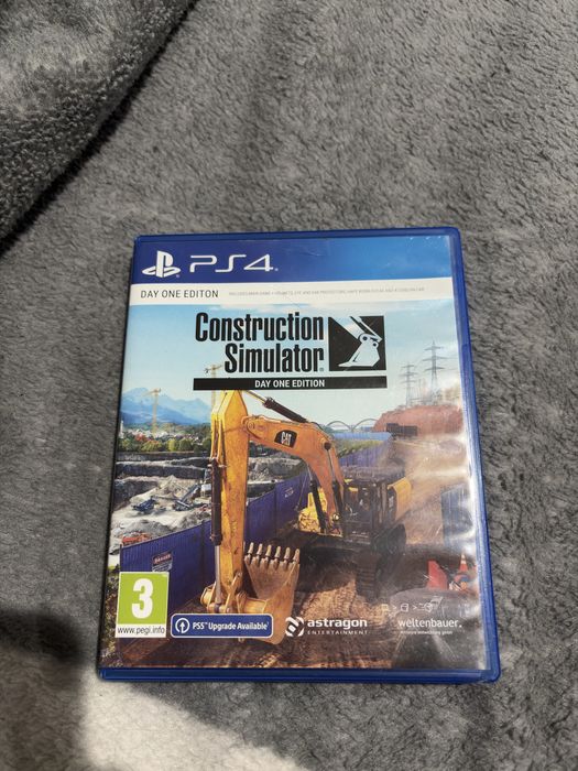 Construction Simulator