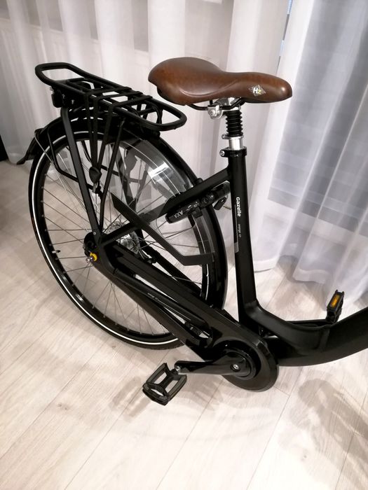 Gazelle Orange C7+