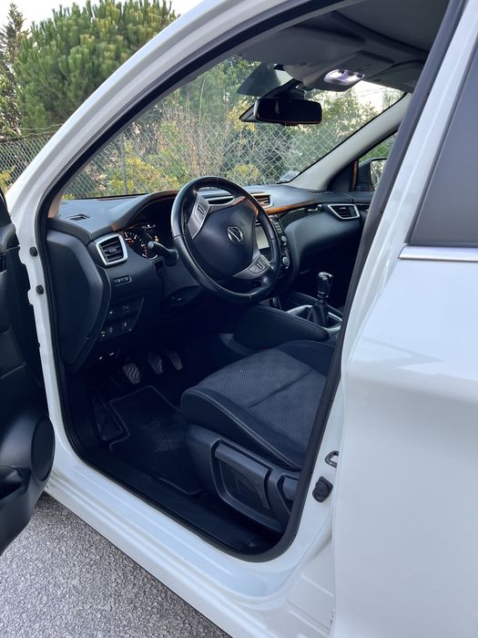 Nissan Qashqai 1.5 diesel