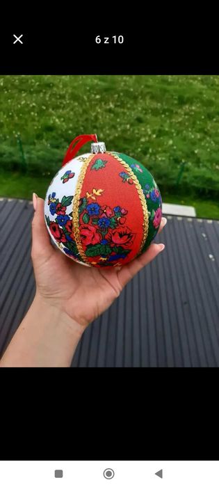 Bombki choinkowe