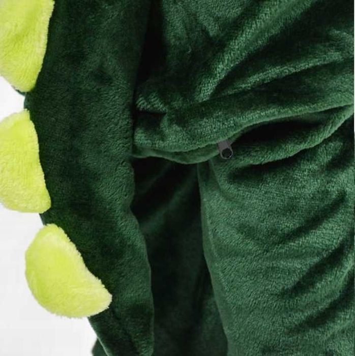 Strój piżama Dinozaur Smok kigurumi przebranie na bal r. 116/122