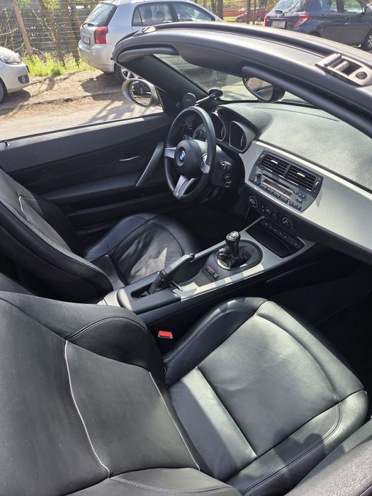 BMW Z4 E85 | Stan Kolekcjonerski | Unikatowy
