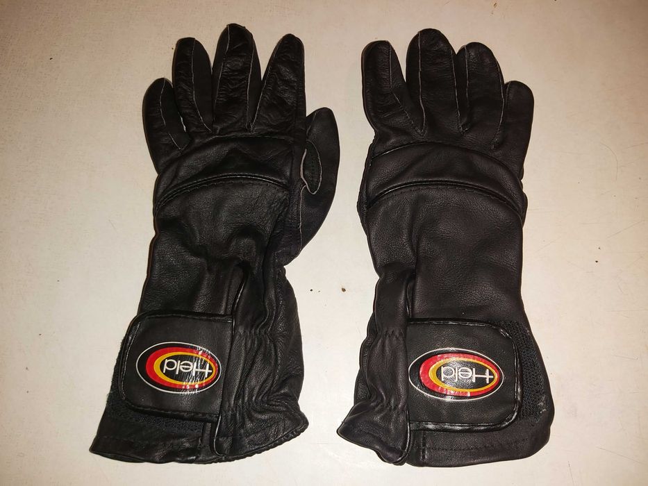 Мото-перчатки кожаные Нeld USA. Сделано в Германии.