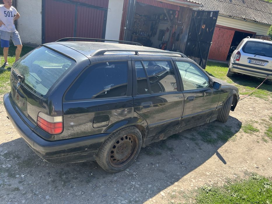 Розборка БМВ 3 1998 року, шрот е36 , BMW