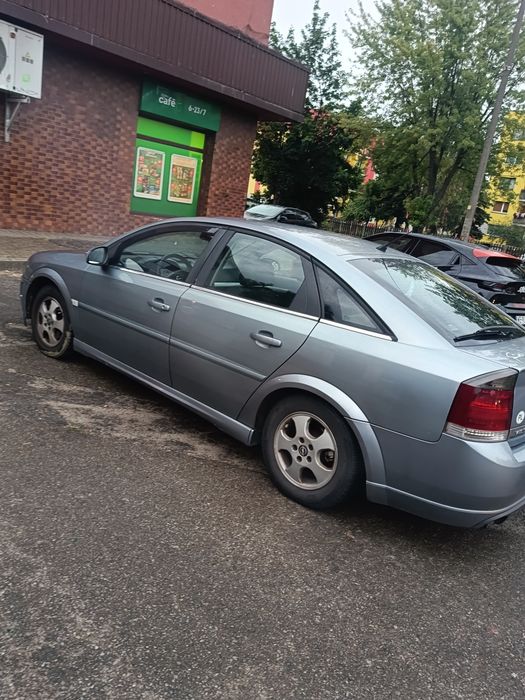 Opel Vectra 1,8 GTS  Lpg