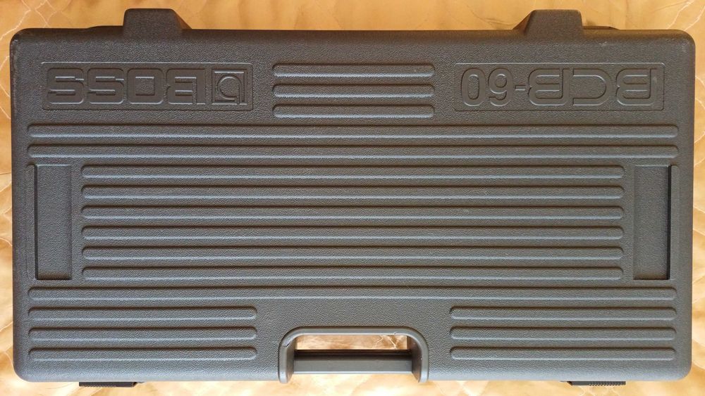Boss BCB-60 Pedal Board