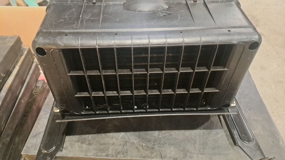 Dodatkowe ogrzewanie