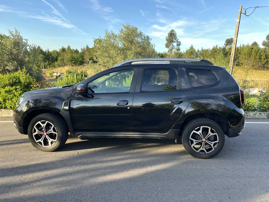 OPORTUNIDADE! Dacia Duster 1.3 Adventure