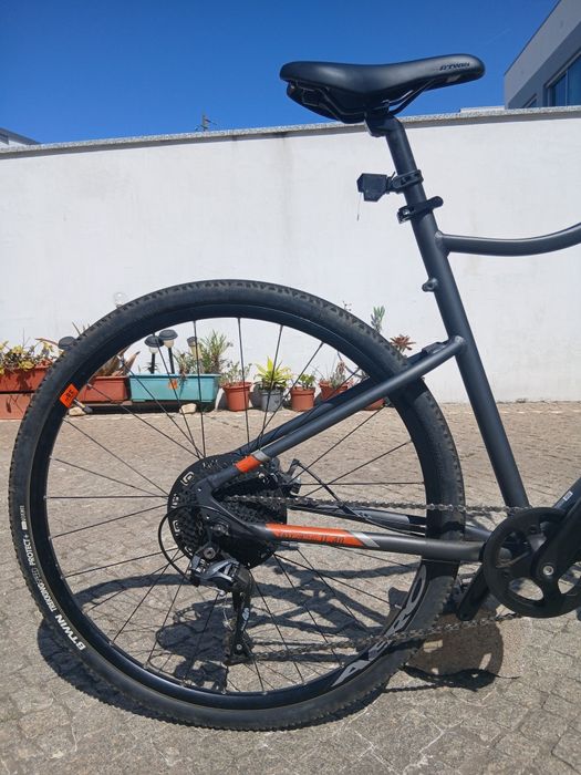 Bicicleta Riverside 700
