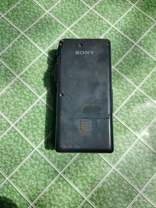 Аудио диктофон SONY.