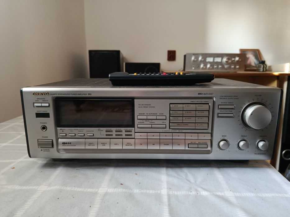 Amplituner Onkyo tx 9031 rds