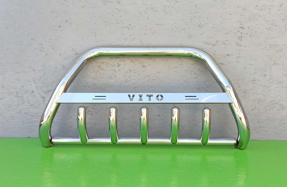 Рейлинги Дуги на кришу на Мерседес Вито Mercedes Vito 96-03р