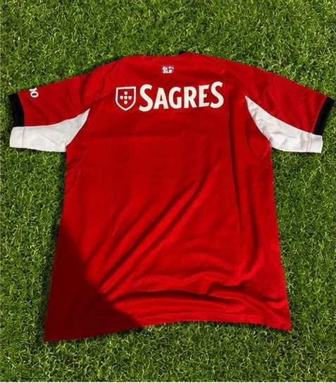 Camisola de clube